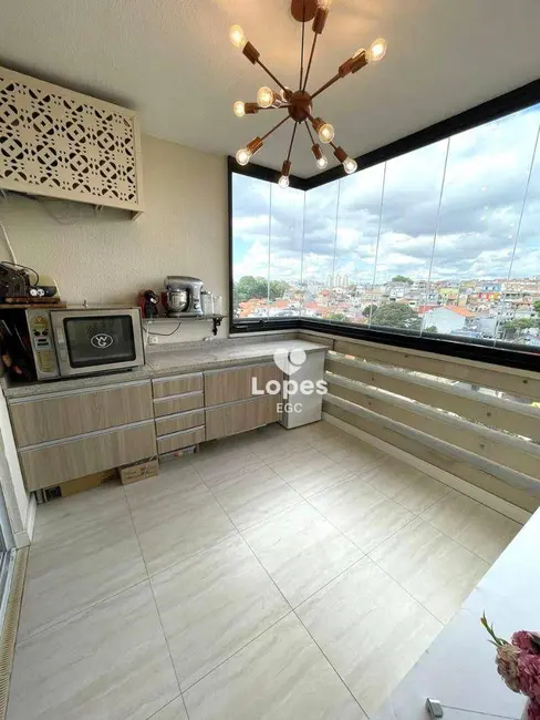 Apartamento com 3 quartos à venda, 74m2 em Parque Independência, São Paulo - SP - imagem 5 Foto 5 de Apartamento com 3 quartos à venda, 74m2 em Parque Independência, São Paulo - SP