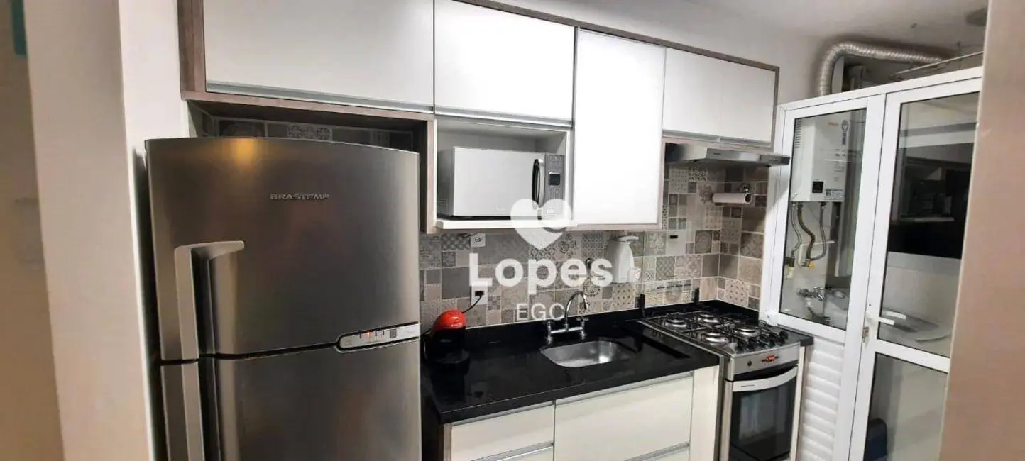 Foto 9 de Apartamento com 1 quarto à venda, 37m2 em Quinta da Paineira, São Paulo - SP