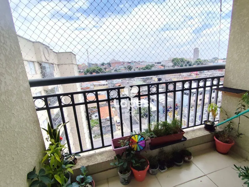 Foto 4 de Apartamento com 2 quartos à venda, 48m2 em Vila Tolstoi, São Paulo - SP