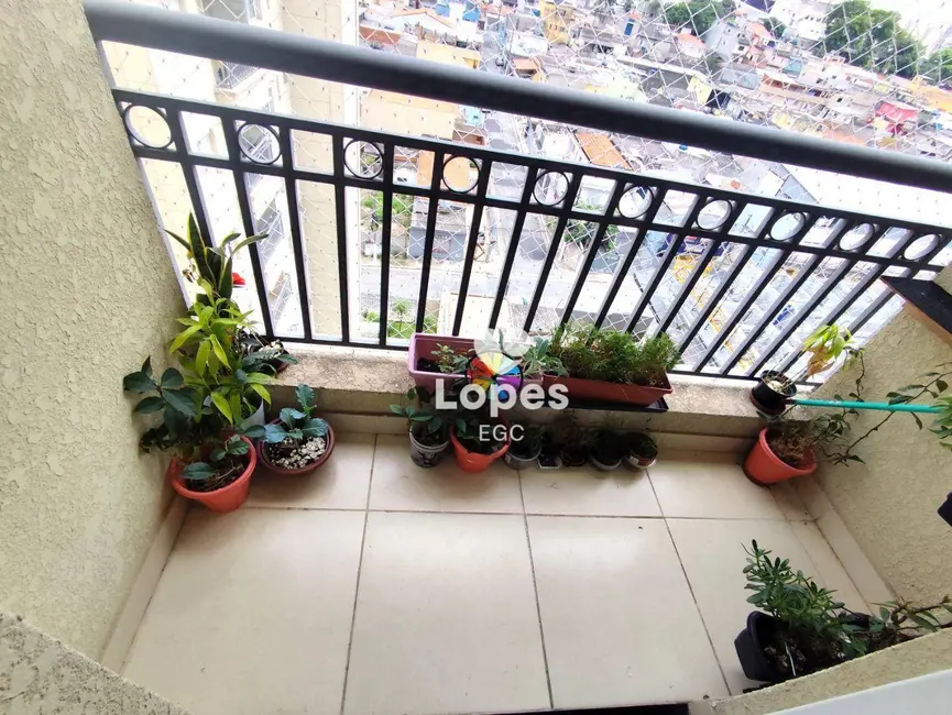 Foto 5 de Apartamento com 2 quartos à venda, 48m2 em Vila Tolstoi, São Paulo - SP