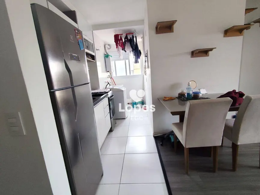 Foto 8 de Apartamento com 2 quartos à venda, 48m2 em Vila Tolstoi, São Paulo - SP