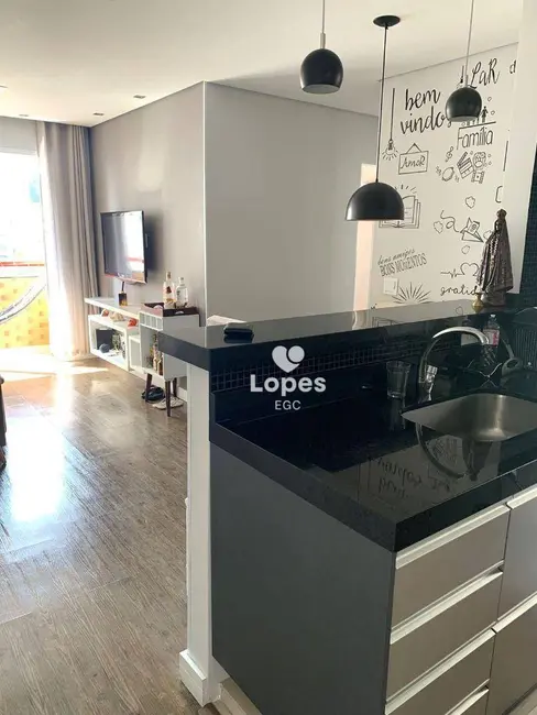 Foto 2 de Apartamento com 3 quartos à venda, 54m2 em São Paulo - SP
