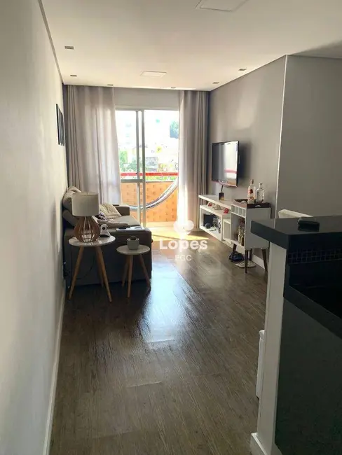 Foto 1 de Apartamento com 3 quartos à venda, 54m2 em São Paulo - SP