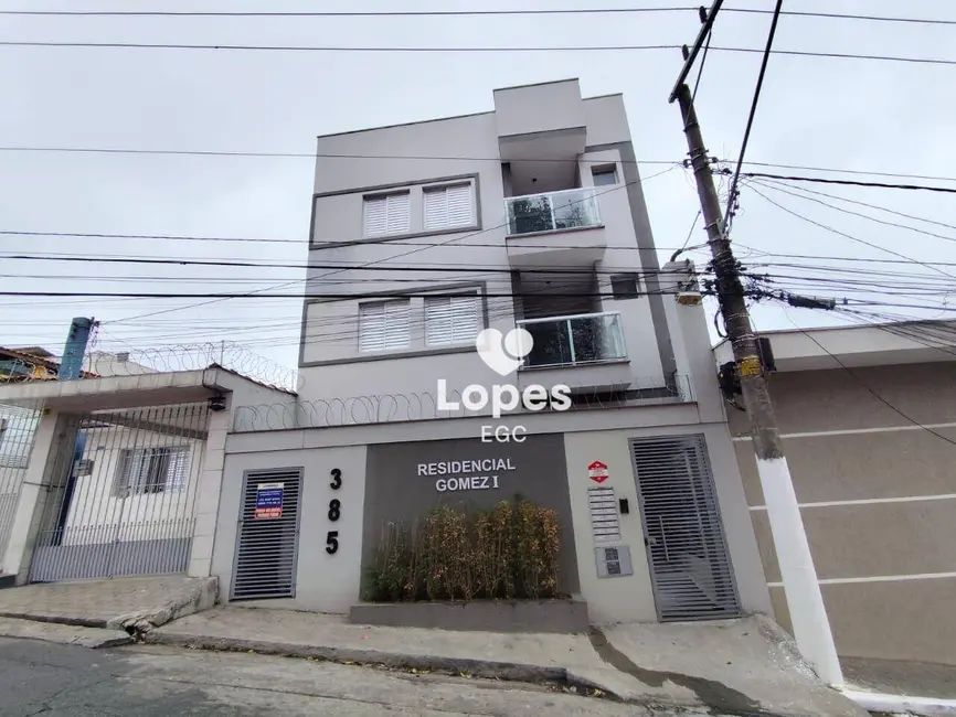 Foto 9 de Apartamento com 2 quartos à venda, 44m2 em Vila Ema, São Paulo - SP