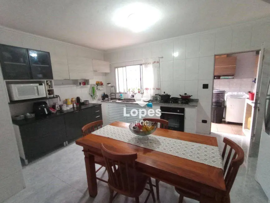 Foto 4 de Casa com 5 quartos à venda, 166m2 em Parque São Lucas, São Paulo - SP