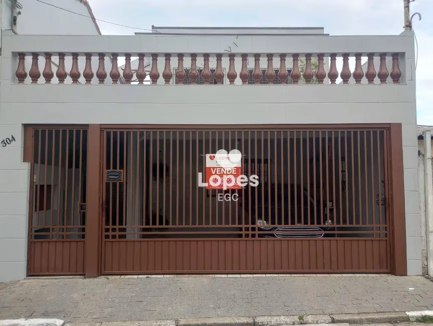 Foto 1 de Casa com 5 quartos à venda, 166m2 em Parque São Lucas, São Paulo - SP