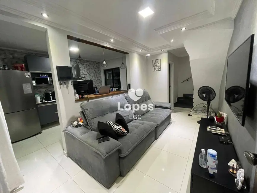 Foto 1 de Sobrado com 2 quartos à venda, 77m2 em Vila Ema, São Paulo - SP