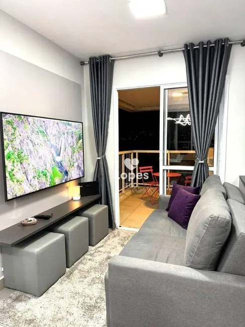 Foto 2 de Apartamento com 2 quartos à venda, 59m2 em Vila Ema, São Paulo - SP