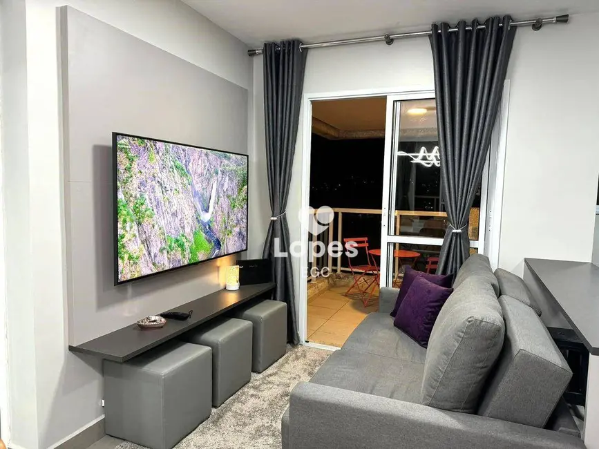 Foto 1 de Apartamento com 2 quartos à venda, 59m2 em Vila Ema, São Paulo - SP