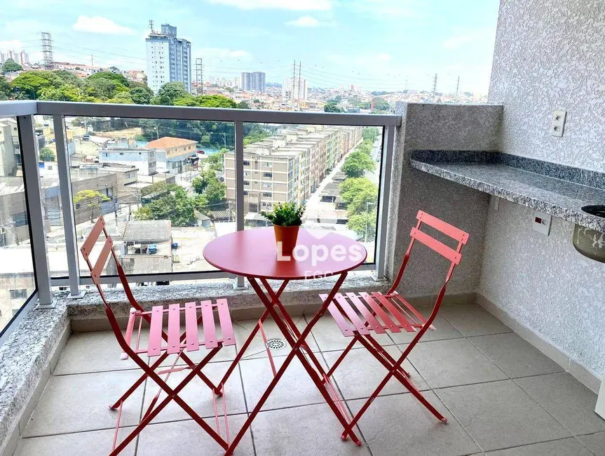 Apartamento com 2 quartos à venda, 59m2 em Vila Ema, São Paulo - SP - imagem 7 Foto 7 de Apartamento com 2 quartos à venda, 59m2 em Vila Ema, São Paulo - SP