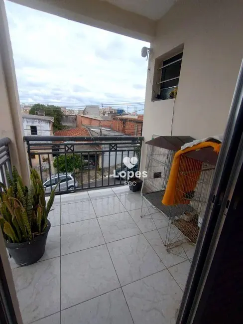 Sobrado com 2 quartos à venda, 60m2 em Cidade Continental, São Paulo - SP - imagem 9 Foto 9 de Sobrado com 2 quartos à venda, 60m2 em Cidade Continental, São Paulo - SP