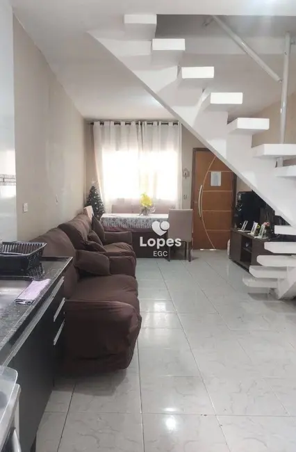 Sobrado com 2 quartos à venda, 60m2 em Cidade Continental, São Paulo - SP - imagem 1 Foto 1 de Sobrado com 2 quartos à venda, 60m2 em Cidade Continental, São Paulo - SP