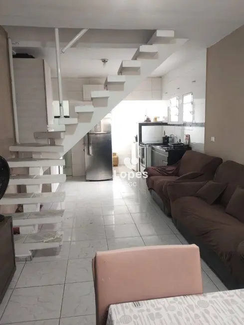 Sobrado com 2 quartos à venda, 60m2 em Cidade Continental, São Paulo - SP - imagem 2 Foto 2 de Sobrado com 2 quartos à venda, 60m2 em Cidade Continental, São Paulo - SP