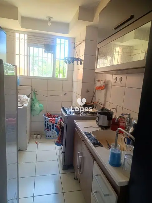 Foto 3 de Apartamento com 2 quartos à venda, 49m2 em Parque São Lourenço, São Paulo - SP