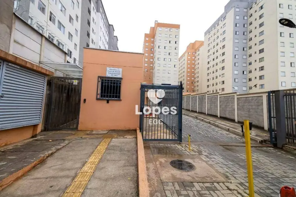 Foto 1 de Apartamento com 2 quartos à venda, 49m2 em Parque São Lourenço, São Paulo - SP