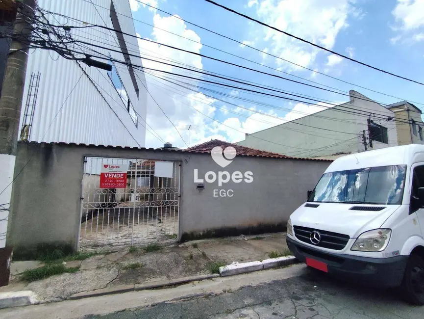 Foto 1 de Terreno / Lote à venda, 255m2 em Vila Califórnia, São Paulo - SP