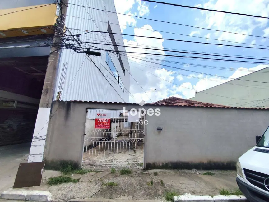 Foto 2 de Terreno / Lote à venda, 255m2 em Vila Califórnia, São Paulo - SP
