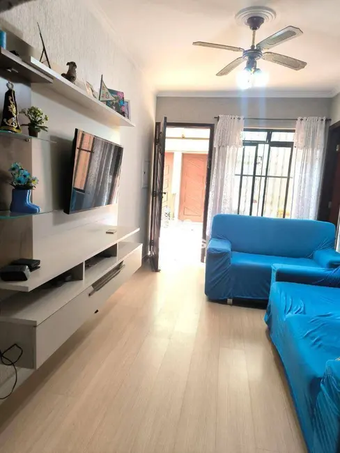 Foto 2 de Sobrado com 2 quartos à venda, 77m2 em Vila Ema, São Paulo - SP