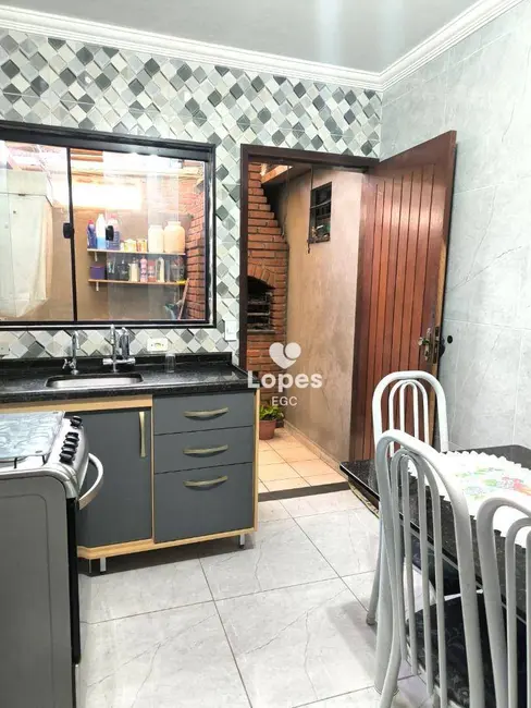 Foto 3 de Sobrado com 2 quartos à venda, 77m2 em Vila Ema, São Paulo - SP