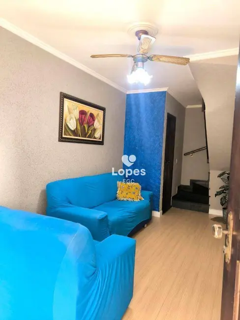 Foto 1 de Sobrado com 2 quartos à venda, 77m2 em Vila Ema, São Paulo - SP