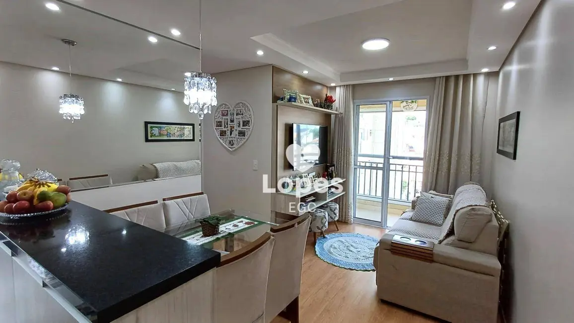 Foto 1 de Apartamento com 2 quartos à venda, 48m2 em Vila Tolstoi, São Paulo - SP
