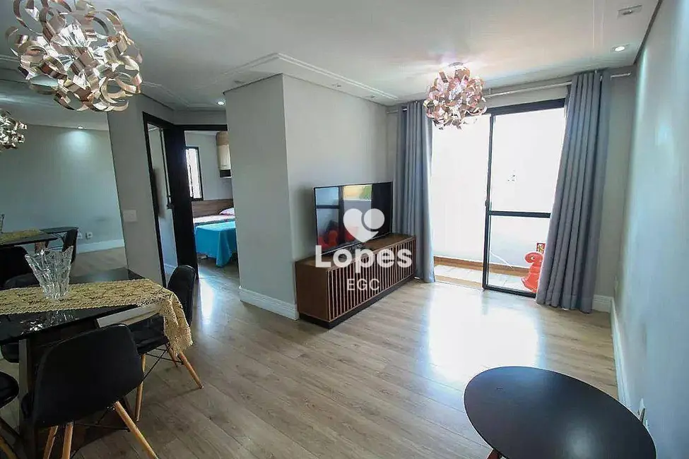 Foto 1 de Apartamento com 2 quartos à venda, 55m2 em Vila Bertioga, São Paulo - SP