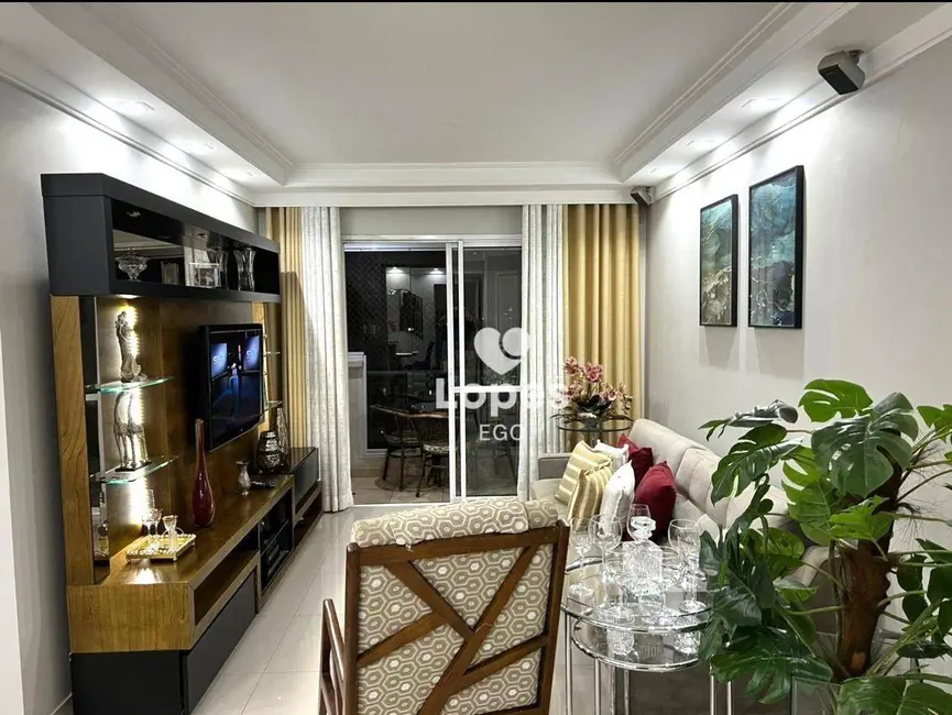 Foto 1 de Apartamento com 3 quartos à venda, 107m2 em Mooca, São Paulo - SP