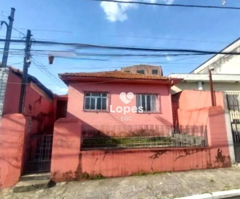 Foto 1 de Casa com 3 quartos à venda, 286m2 em Vila Lúcia, São Paulo - SP