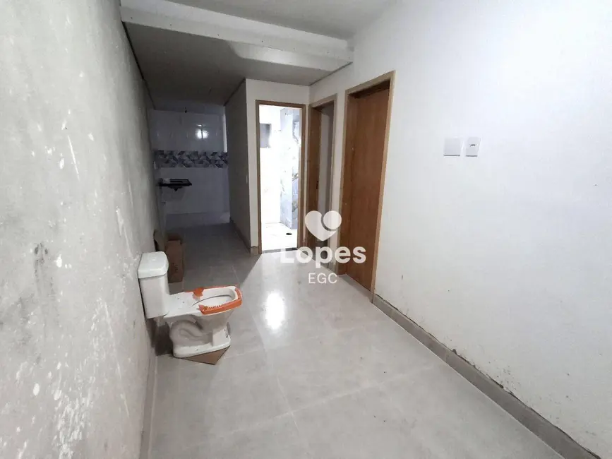 Foto 1 de Apartamento com 2 quartos à venda, 38m2 em Vila Ivg, São Paulo - SP