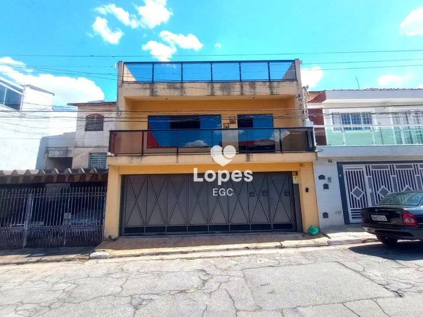 Sobrado com 3 quartos à venda, 340m2 em Parque Residencial Oratorio, São Paulo - SP - imagem 1 Foto 1 de Sobrado com 3 quartos à venda, 340m2 em Parque Residencial Oratorio, São Paulo - SP