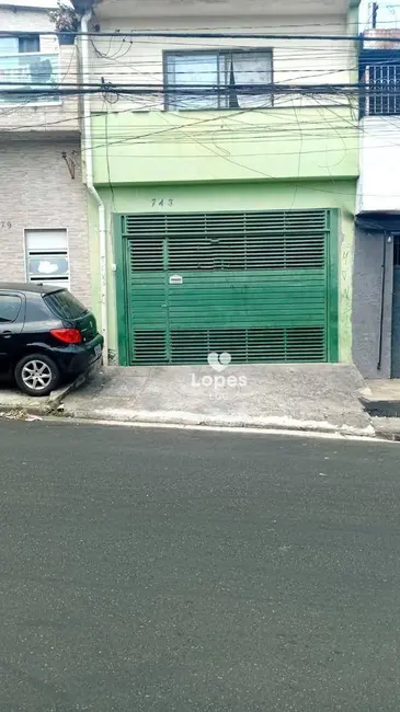 Sobrado com 4 quartos à venda, 125m2 em Vila Cardoso Franco, São Paulo - SP - imagem 1 Foto 1 de Sobrado com 4 quartos à venda, 125m2 em Vila Cardoso Franco, São Paulo - SP