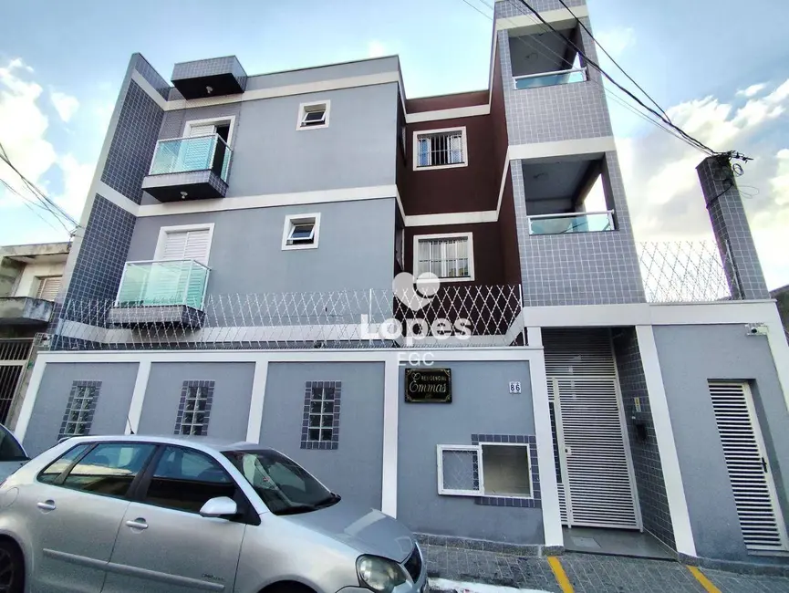 Foto 2 de Apartamento com 2 quartos para alugar, 53m2 em Vila Santa Virginia, São Paulo - SP