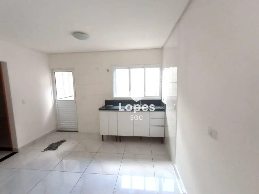 Foto 4 de Apartamento com 2 quartos à venda, 40m2 em Vila Santa Clara, São Paulo - SP