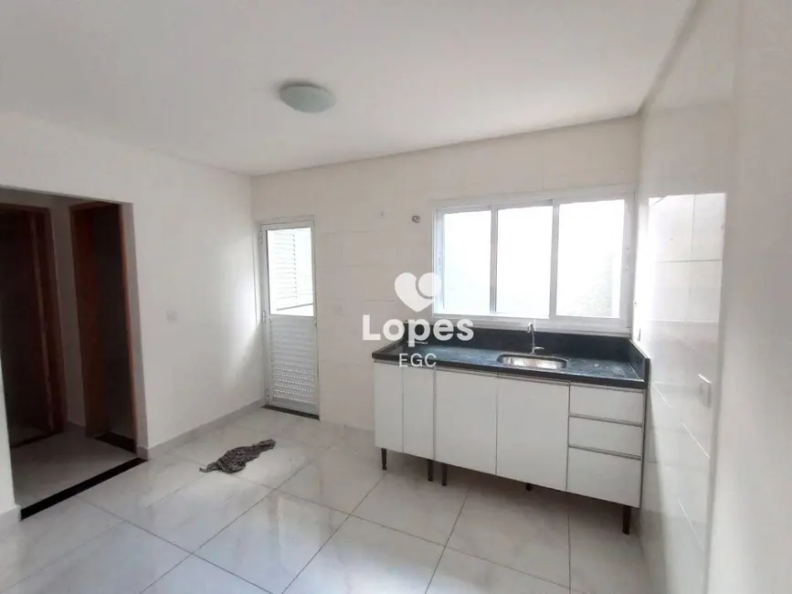 Foto 5 de Apartamento com 2 quartos à venda, 40m2 em Vila Santa Clara, São Paulo - SP