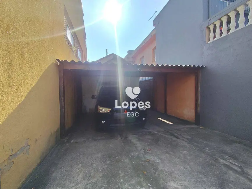 Foto 3 de Terreno / Lote à venda, 100m2 em Vila Nova Pauliceia, São Paulo - SP