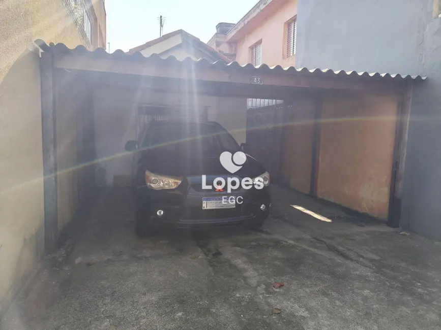 Foto 5 de Terreno / Lote à venda, 100m2 em Vila Nova Pauliceia, São Paulo - SP