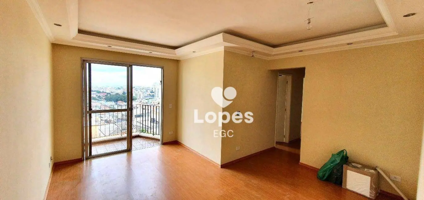 Foto 2 de Apartamento com 3 quartos à venda, 72m2 em Vila Ema, São Paulo - SP