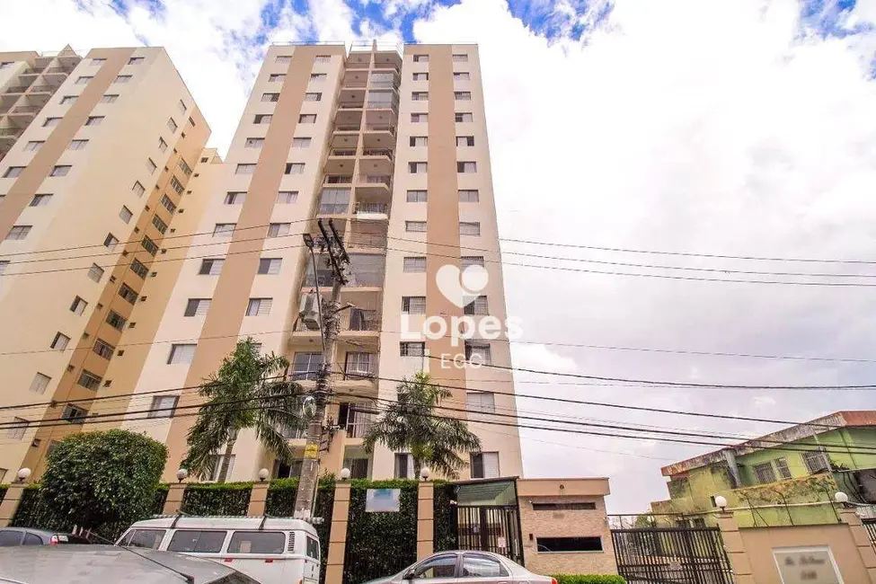 Foto 1 de Apartamento com 3 quartos à venda, 72m2 em Vila Ema, São Paulo - SP