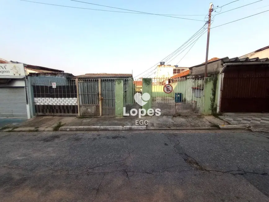 Foto 1 de Terreno / Lote à venda, 230m2 em Vila Paulo Silas, São Paulo - SP