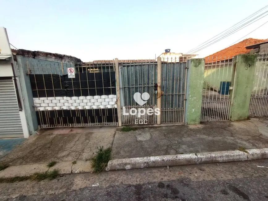 Foto 3 de Terreno / Lote à venda, 230m2 em Vila Paulo Silas, São Paulo - SP