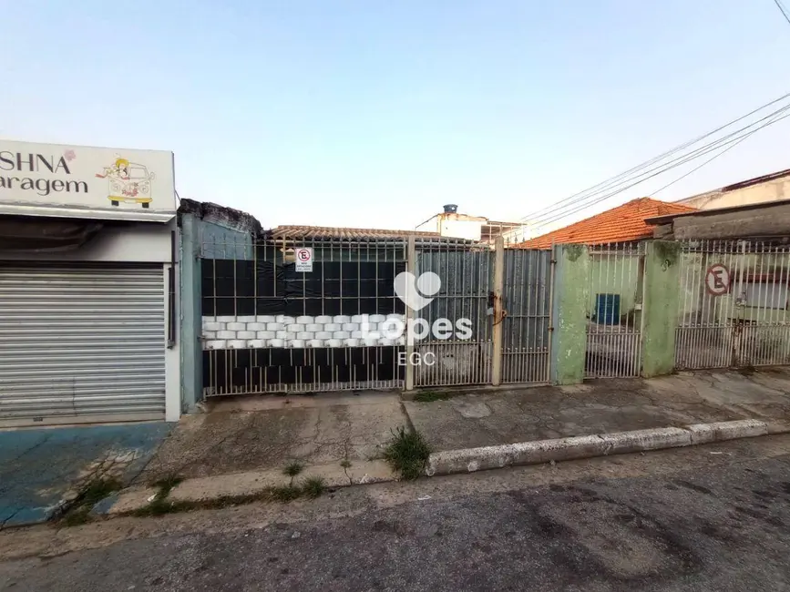 Foto 4 de Terreno / Lote à venda, 230m2 em Vila Paulo Silas, São Paulo - SP