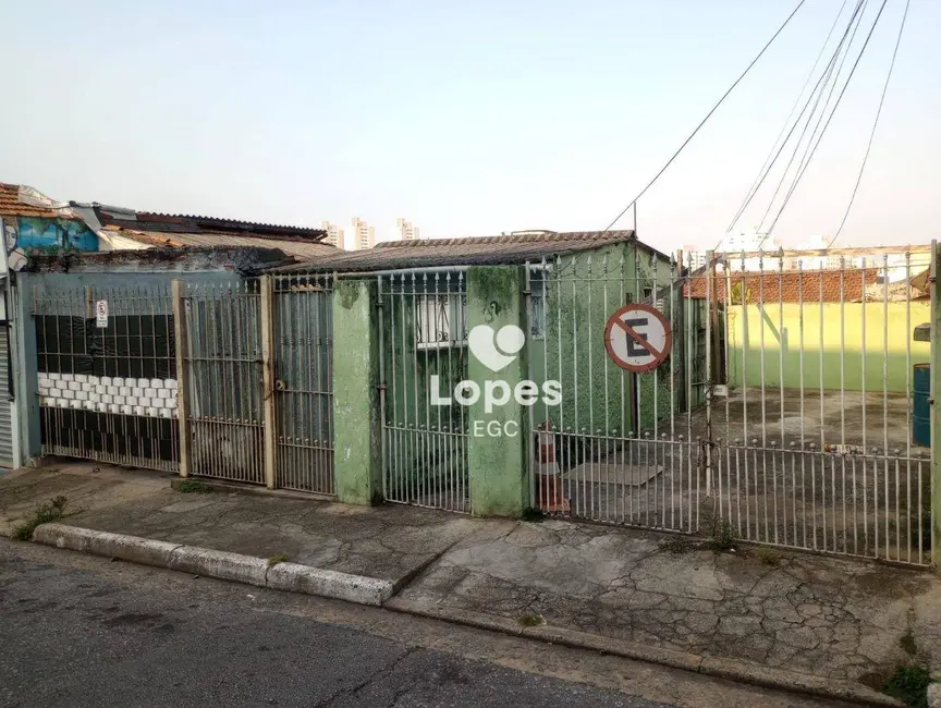 Foto 9 de Terreno / Lote à venda, 230m2 em Vila Paulo Silas, São Paulo - SP