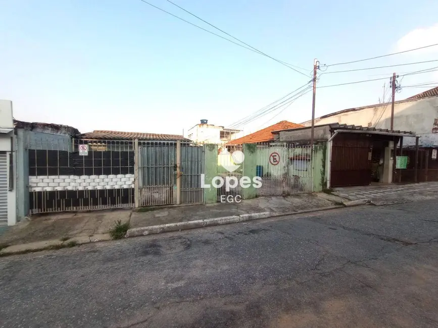 Foto 2 de Terreno / Lote à venda, 230m2 em Vila Paulo Silas, São Paulo - SP