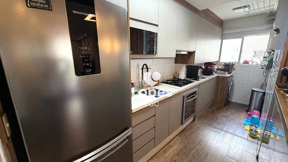 Foto 7 de Apartamento com 3 quartos à venda, 75m2 em Vila Paulo Silas, São Paulo - SP