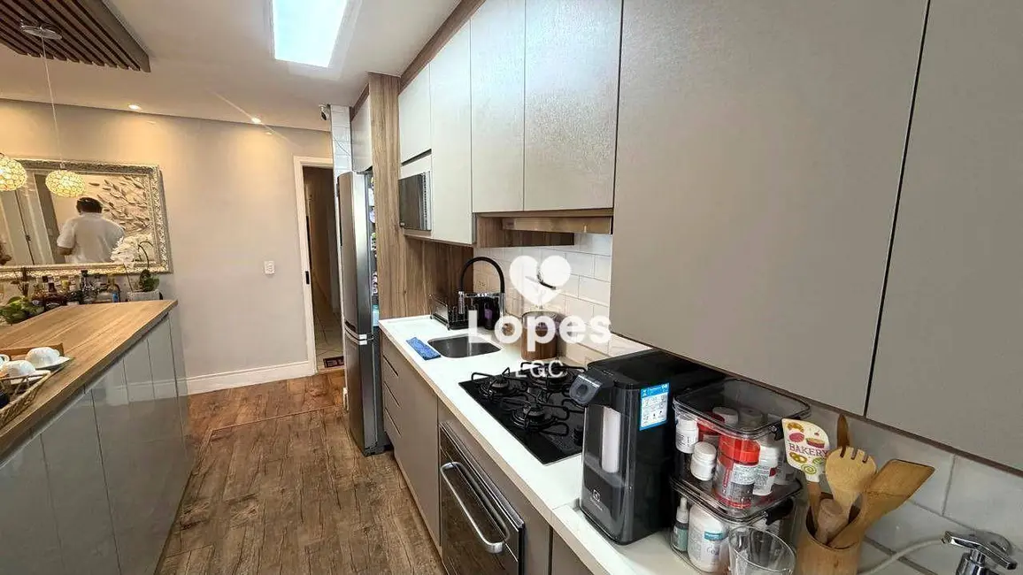 Foto 8 de Apartamento com 3 quartos à venda, 75m2 em Vila Paulo Silas, São Paulo - SP