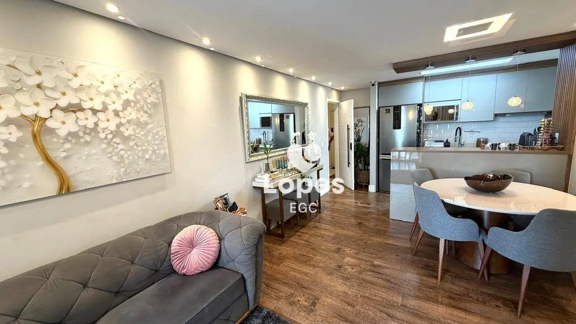 Foto 4 de Apartamento com 3 quartos à venda, 75m2 em Vila Paulo Silas, São Paulo - SP