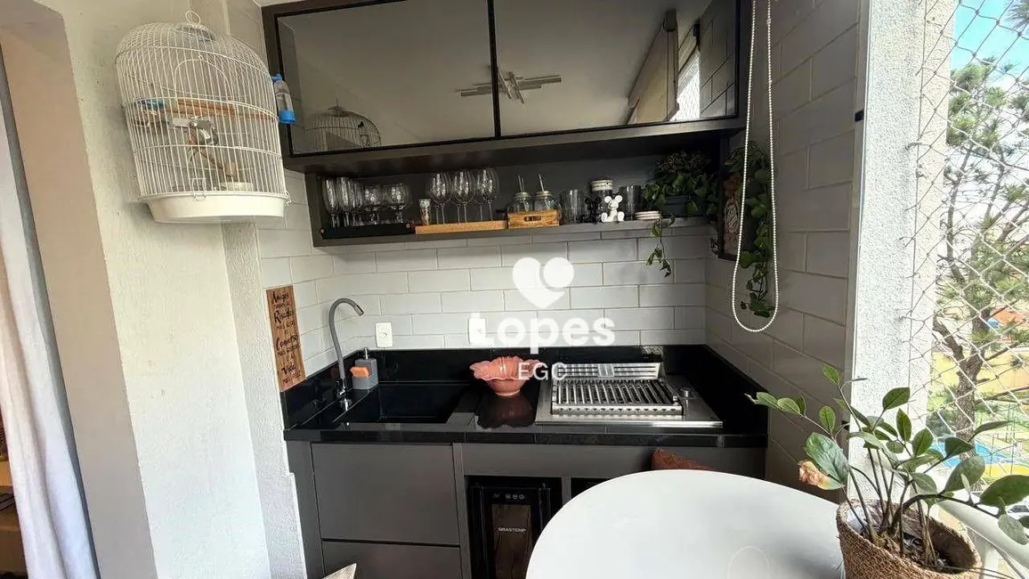 Foto 6 de Apartamento com 3 quartos à venda, 75m2 em Vila Paulo Silas, São Paulo - SP