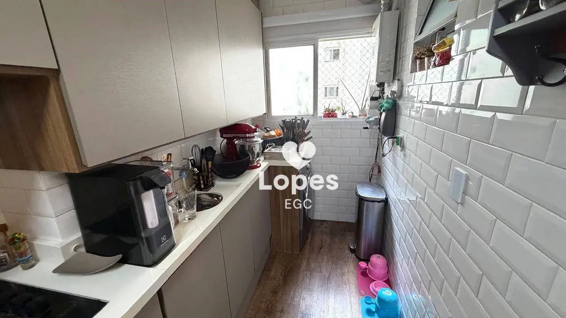 Foto 9 de Apartamento com 3 quartos à venda, 75m2 em Vila Paulo Silas, São Paulo - SP