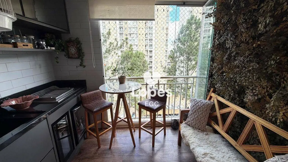 Foto 5 de Apartamento com 3 quartos à venda, 75m2 em Vila Paulo Silas, São Paulo - SP