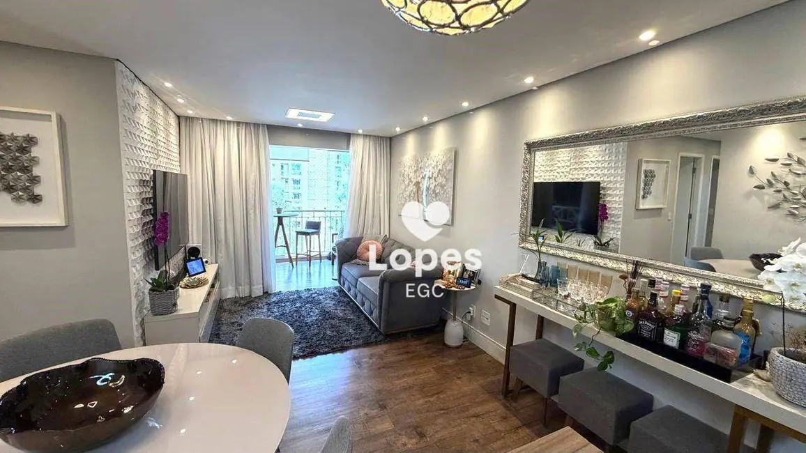 Foto 1 de Apartamento com 3 quartos à venda, 75m2 em Vila Paulo Silas, São Paulo - SP